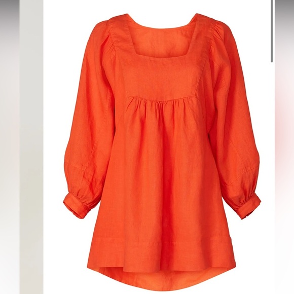 Joie Jade Dress - Picture 2 of 7